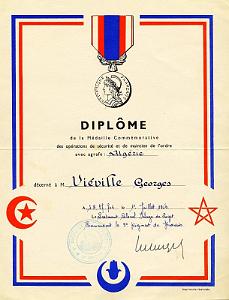 Oran documents divers 923